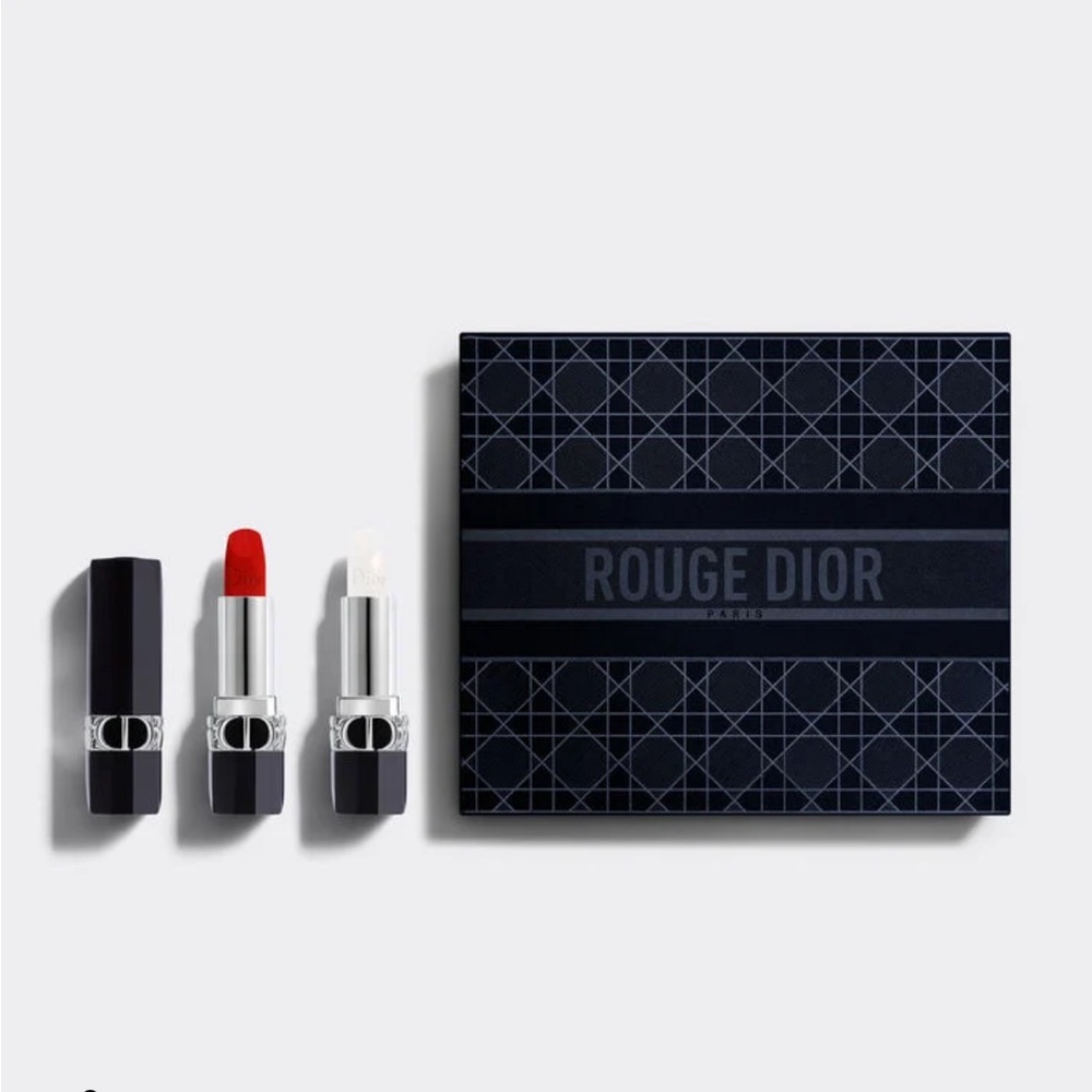 Dior Rouge Collection Deluxe Set